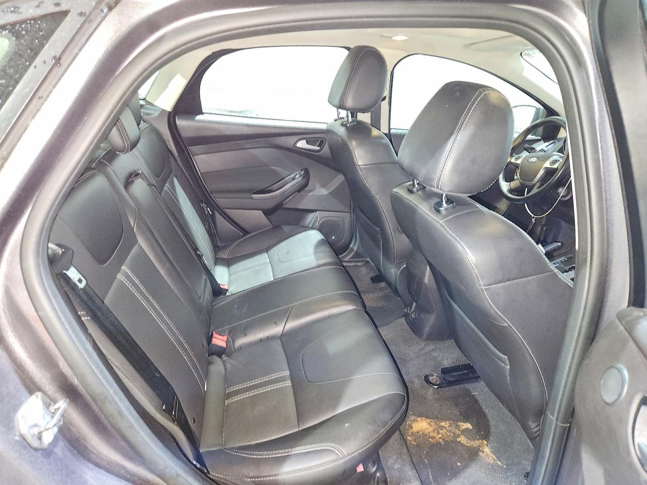 Ford Focus Titanium