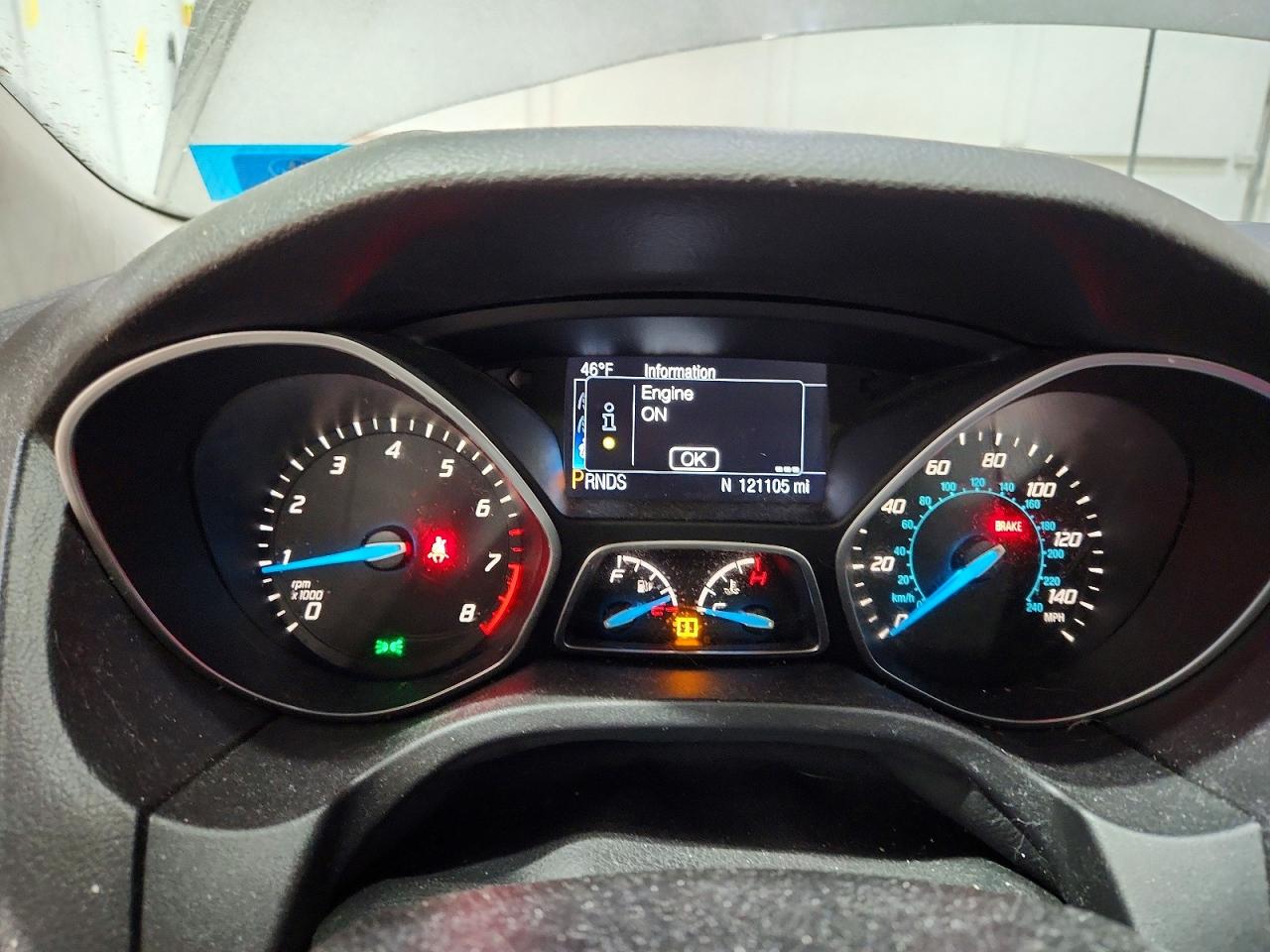 Ford Focus Titanium