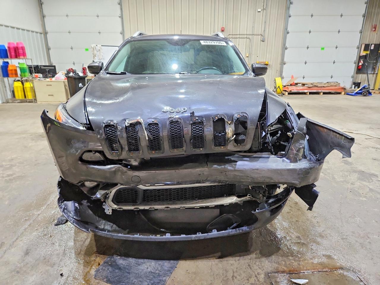 Jeep Cherokee Limited