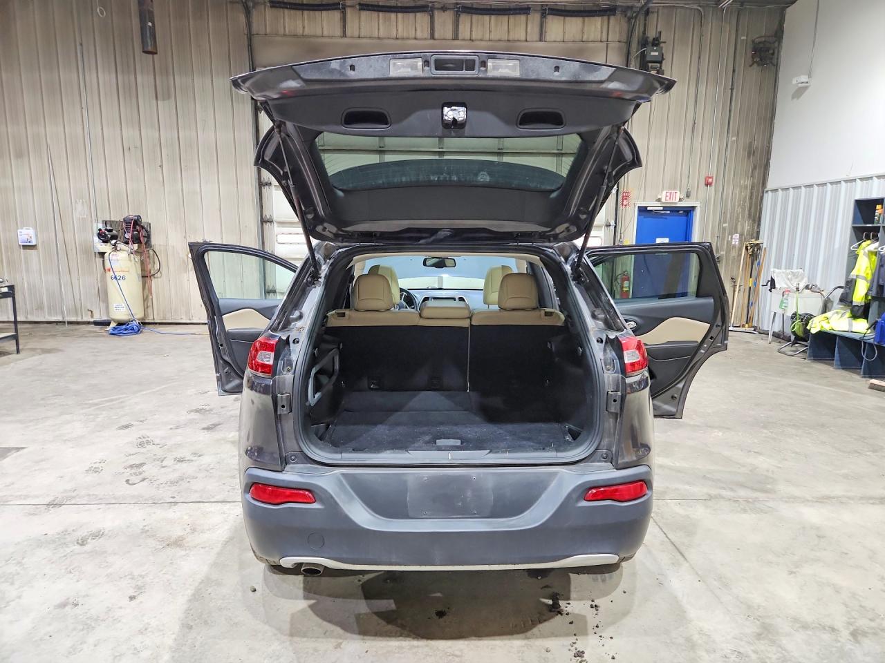 Jeep Cherokee Limited