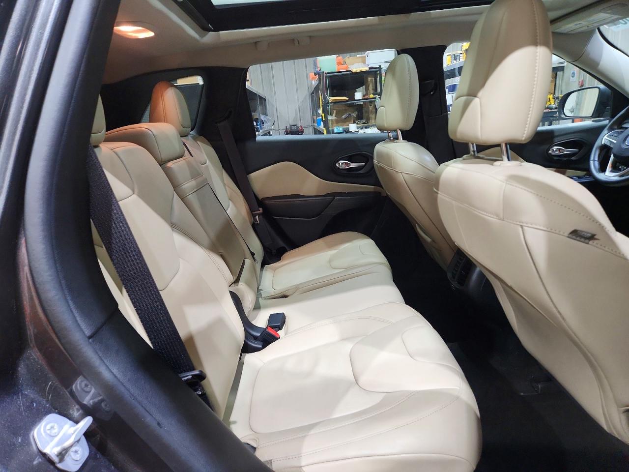 Jeep Cherokee Limited