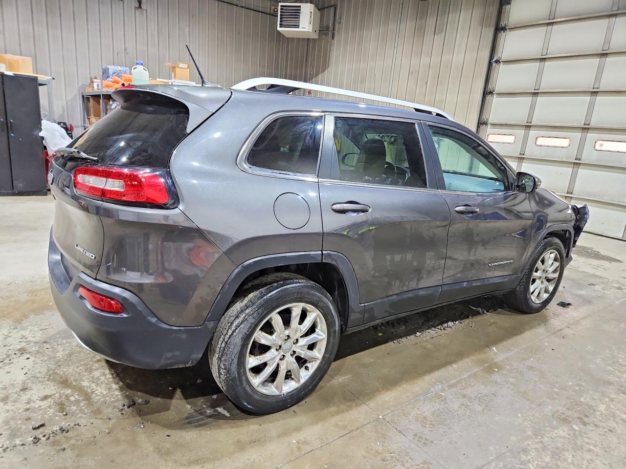 Jeep Cherokee Limited