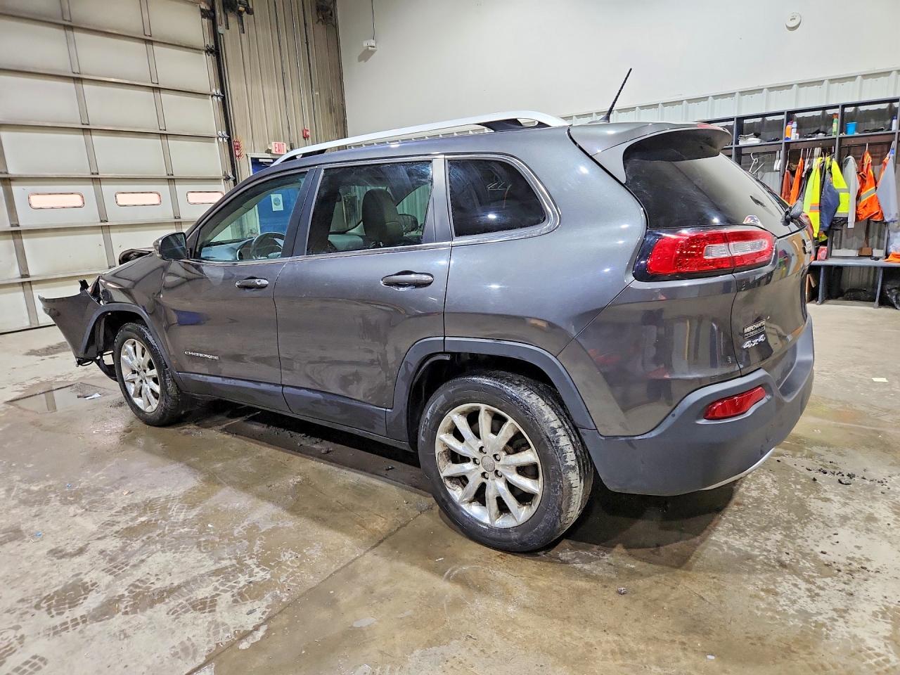 Jeep Cherokee Limited