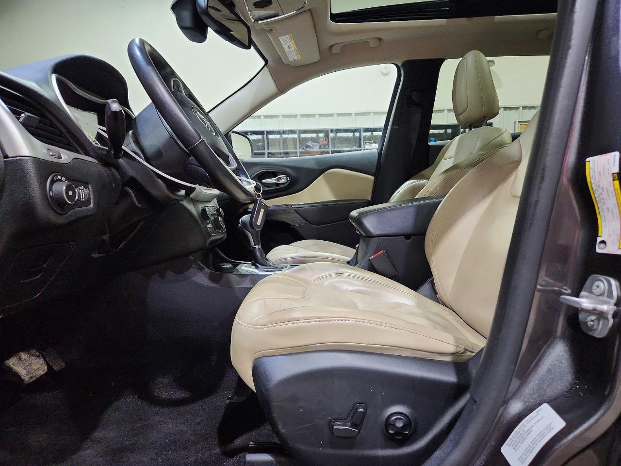 Jeep Cherokee Limited