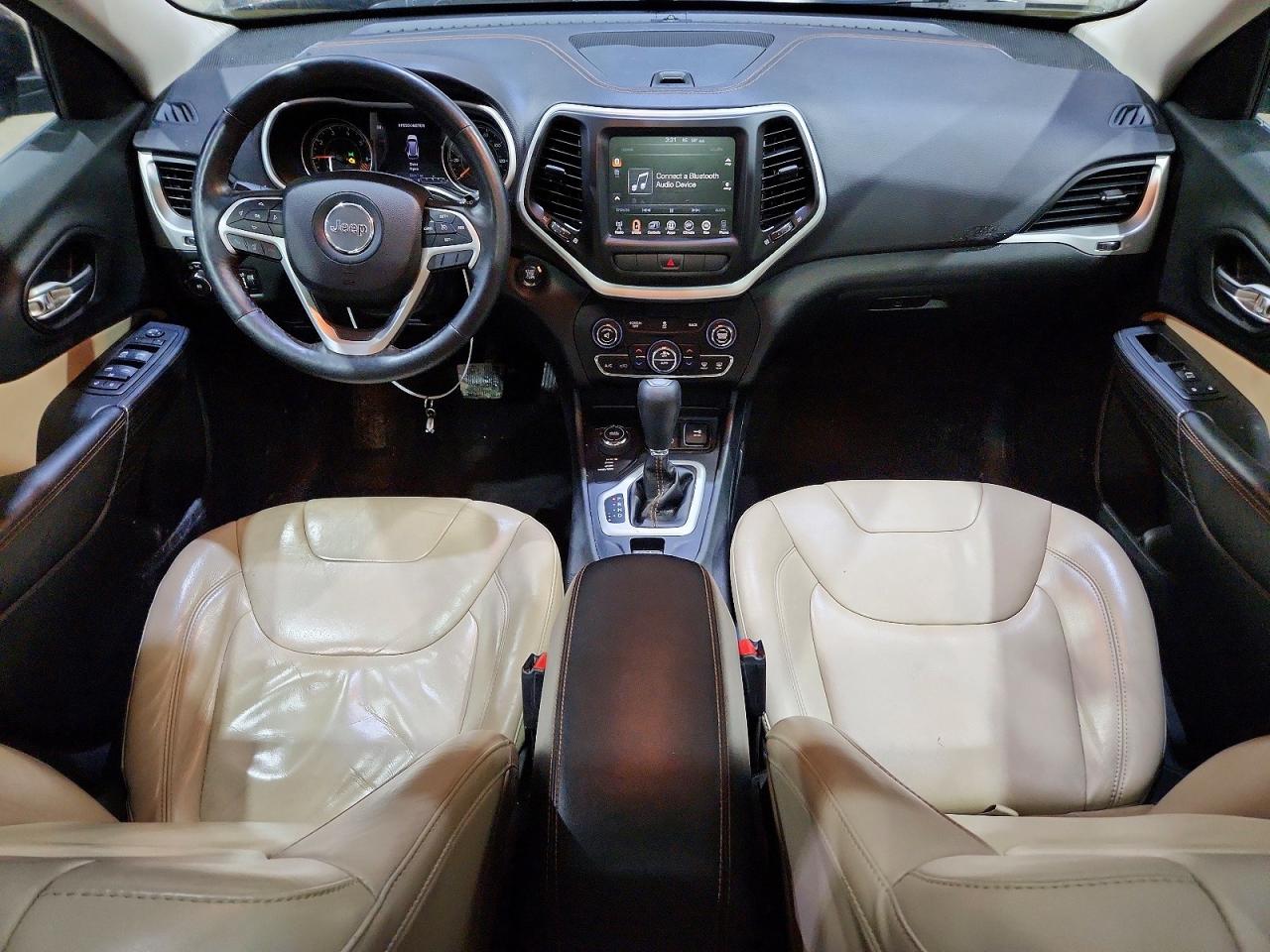 Jeep Cherokee Limited