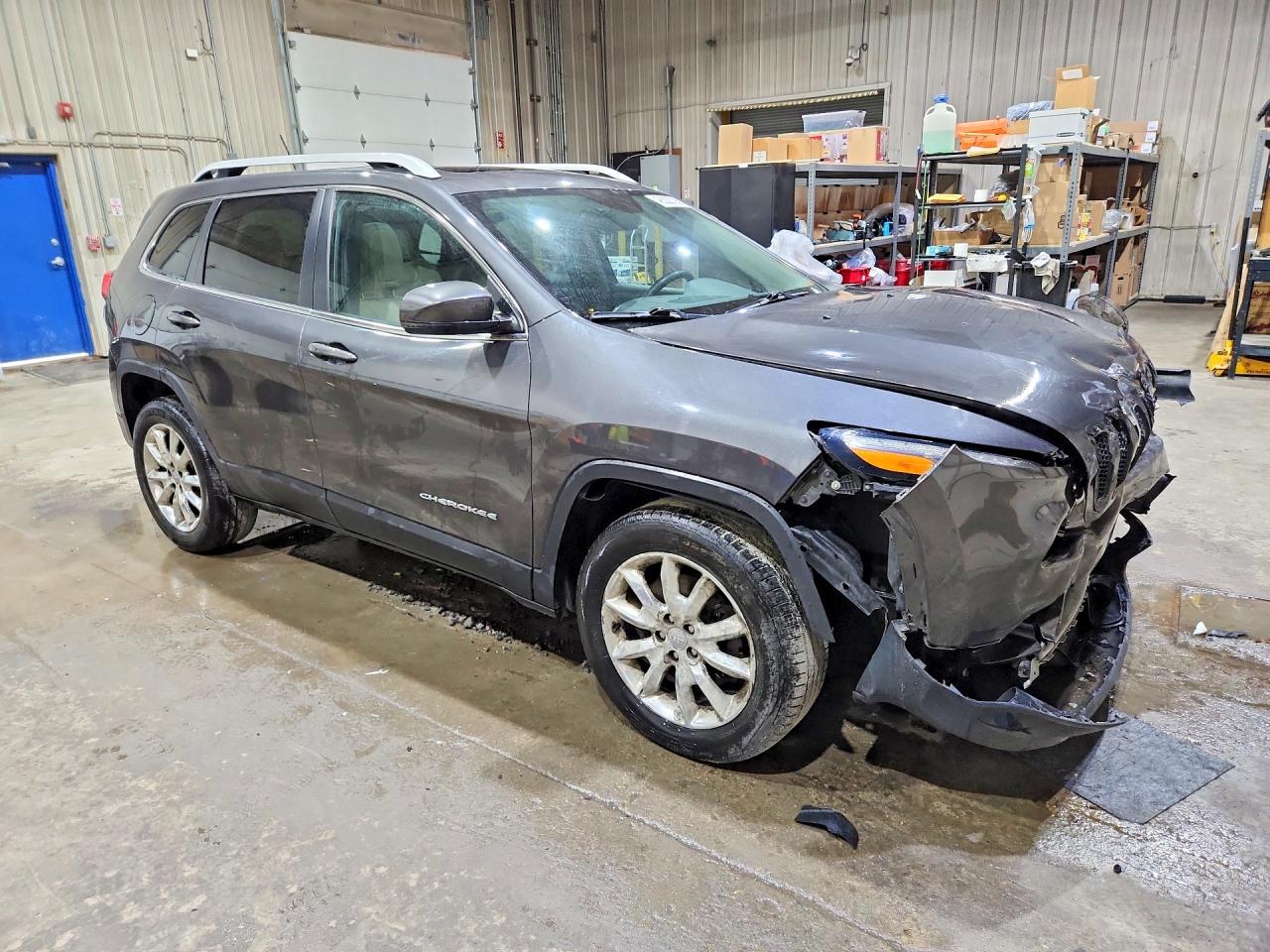 Jeep Cherokee Limited