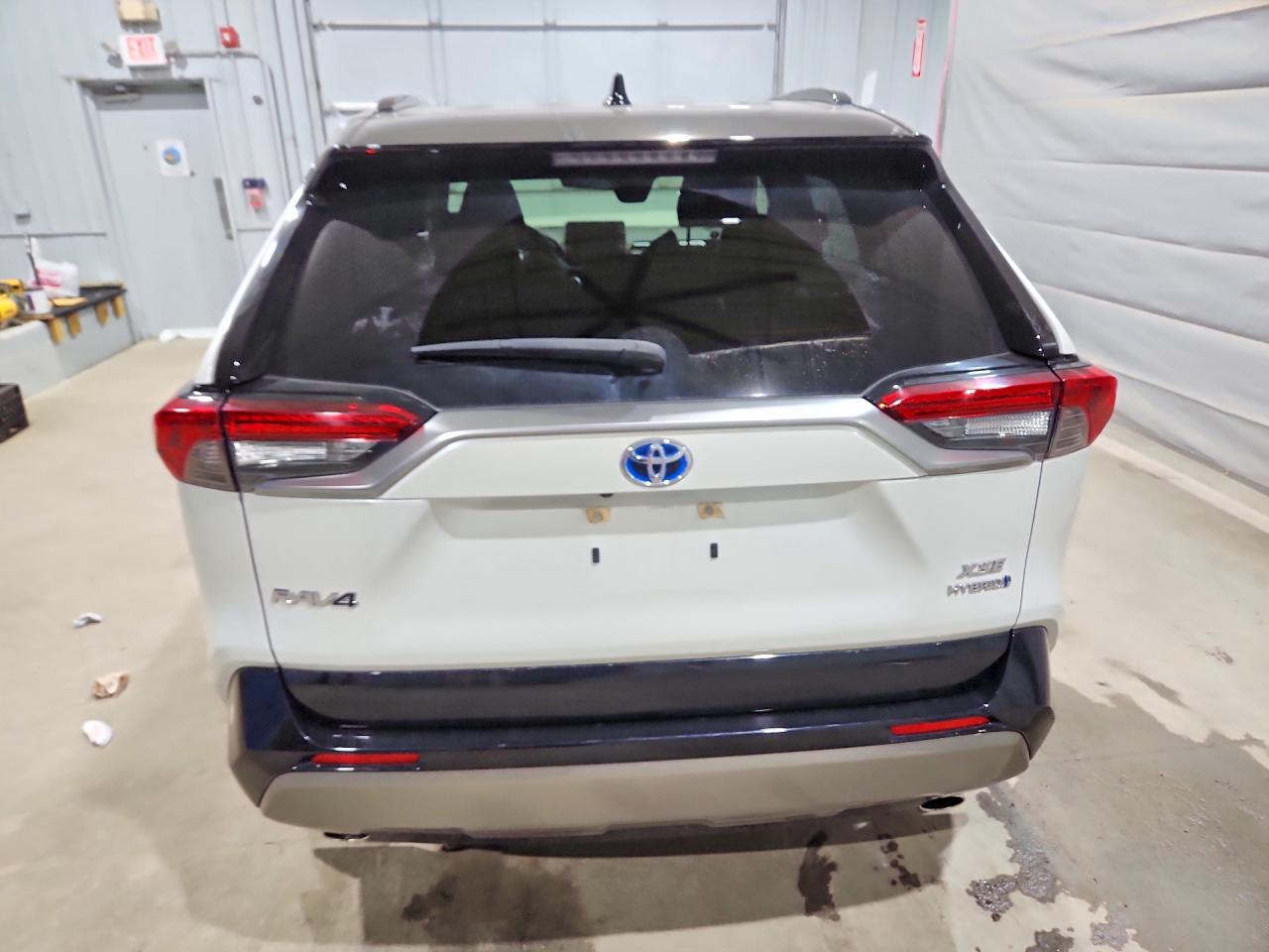 Toyota RAV4 Xse
