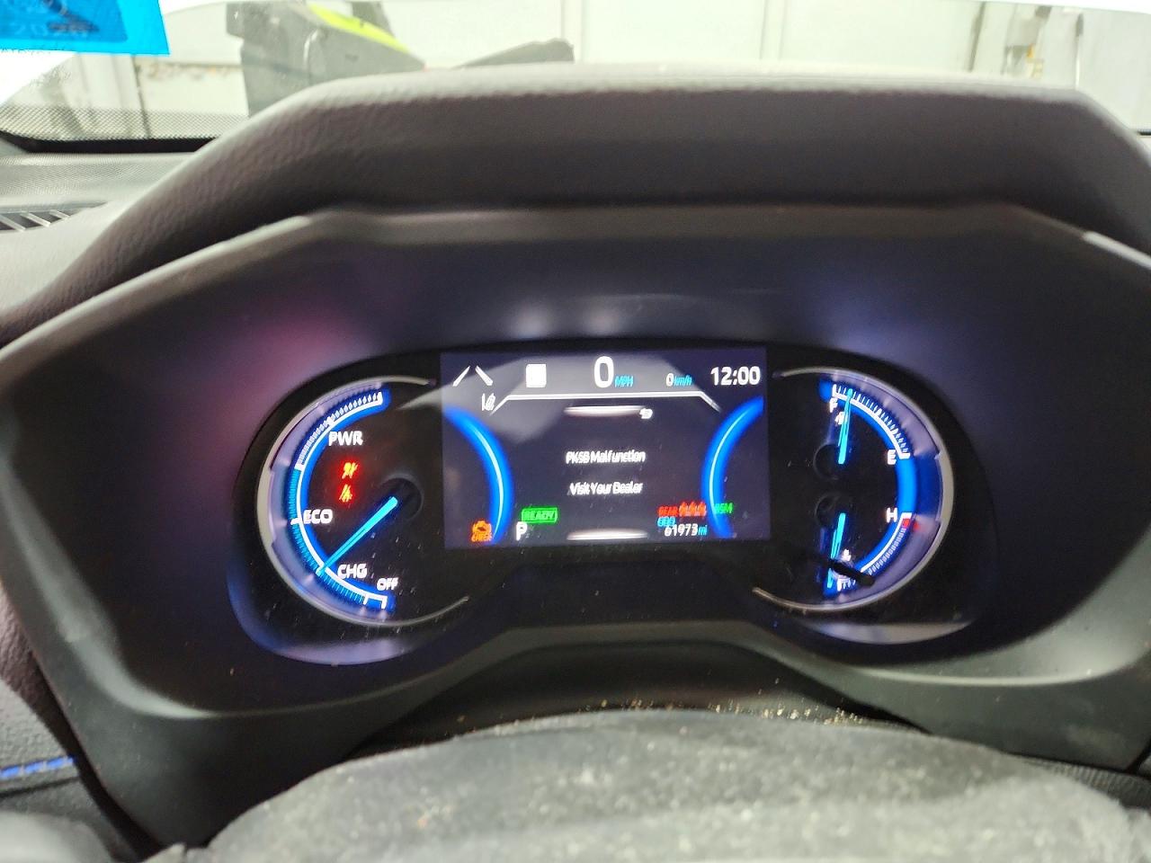 Toyota RAV4 Xse