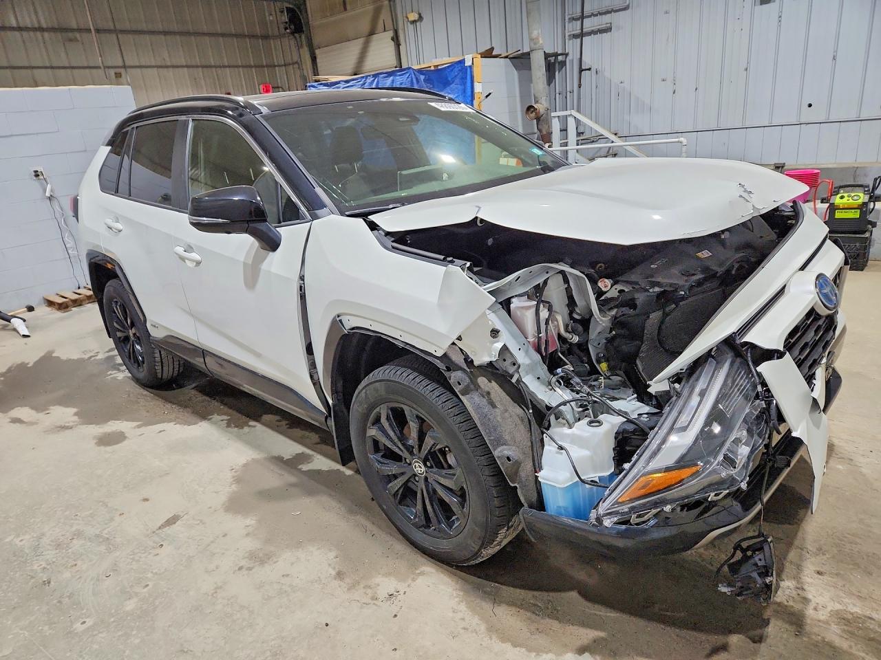 Toyota RAV4 Xse