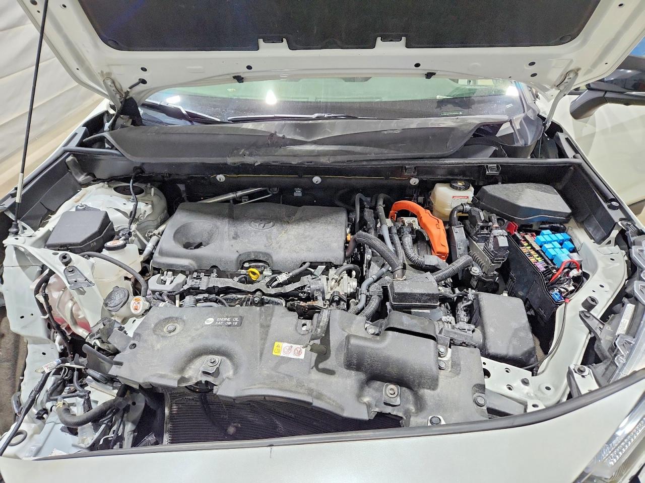 Toyota RAV4 Xse