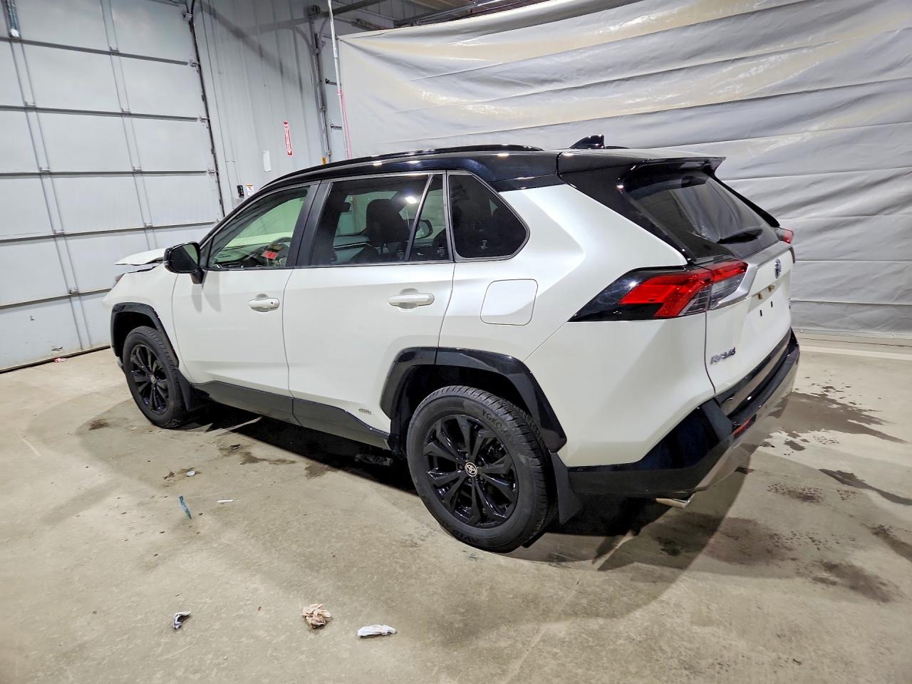 Toyota RAV4 Xse