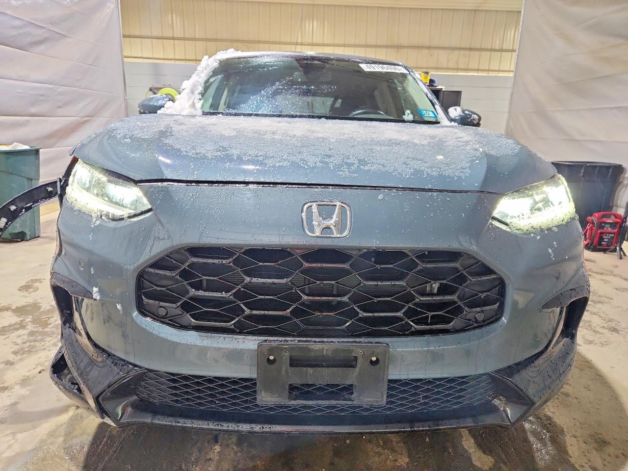 Honda HR-V Exl