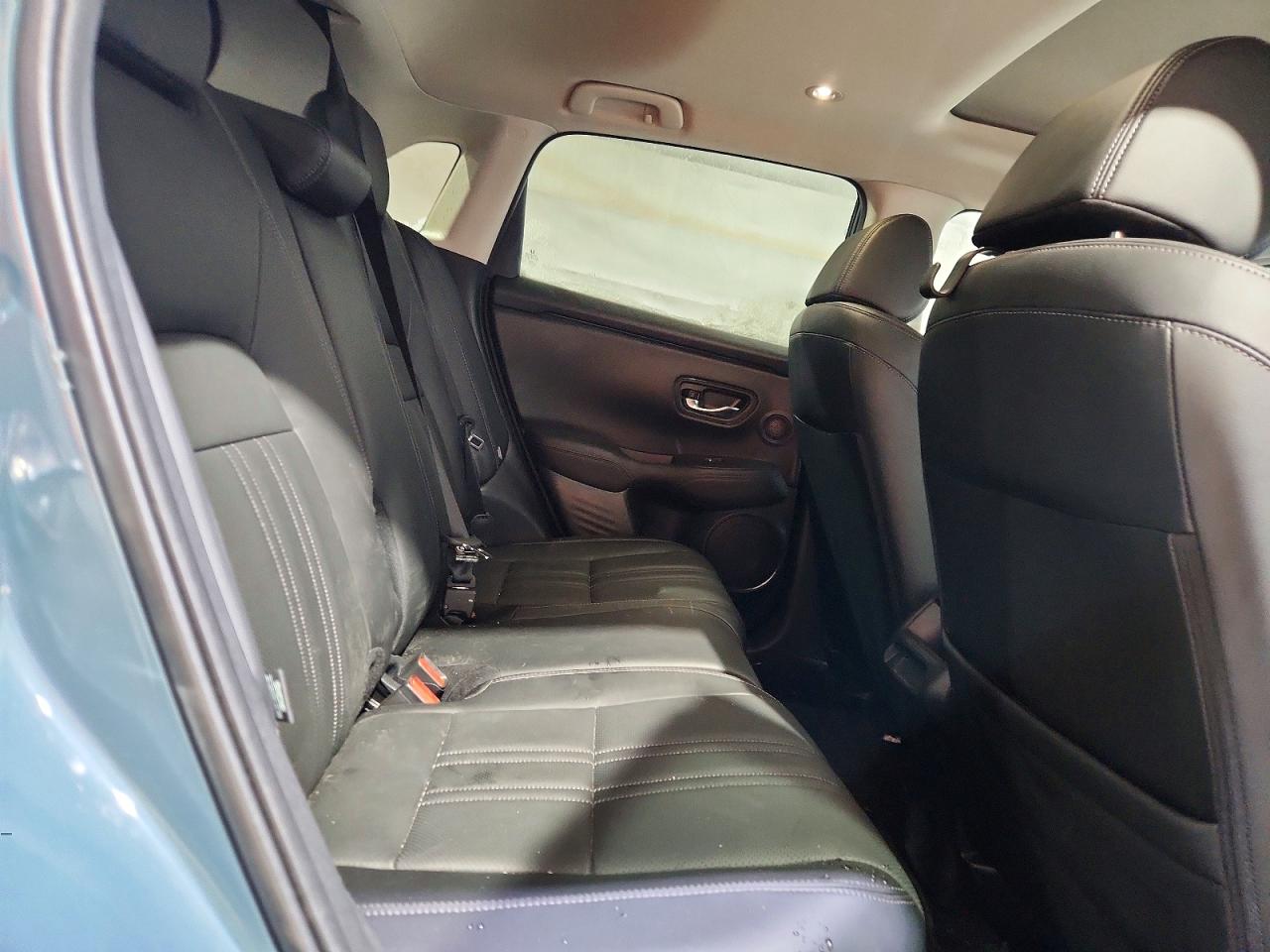 Honda HR-V Exl