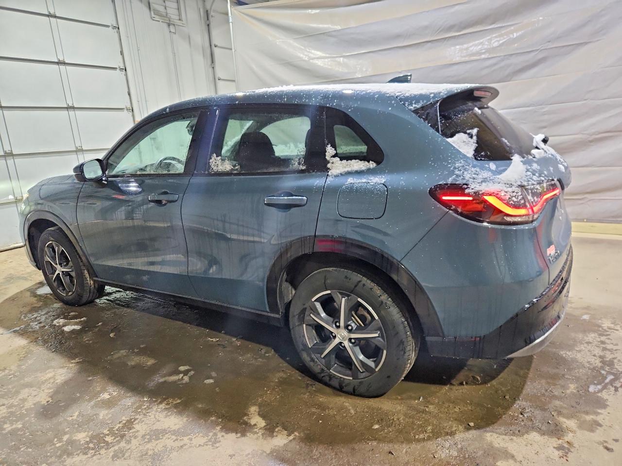 Honda HR-V Exl