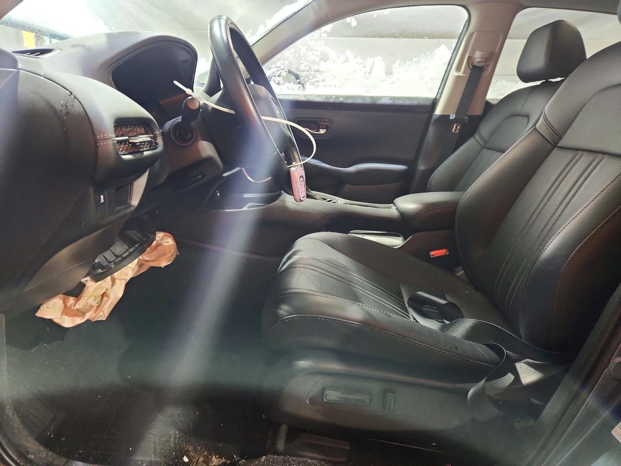Honda HR-V Exl