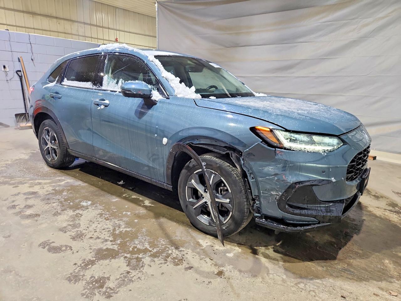 Honda HR-V Exl