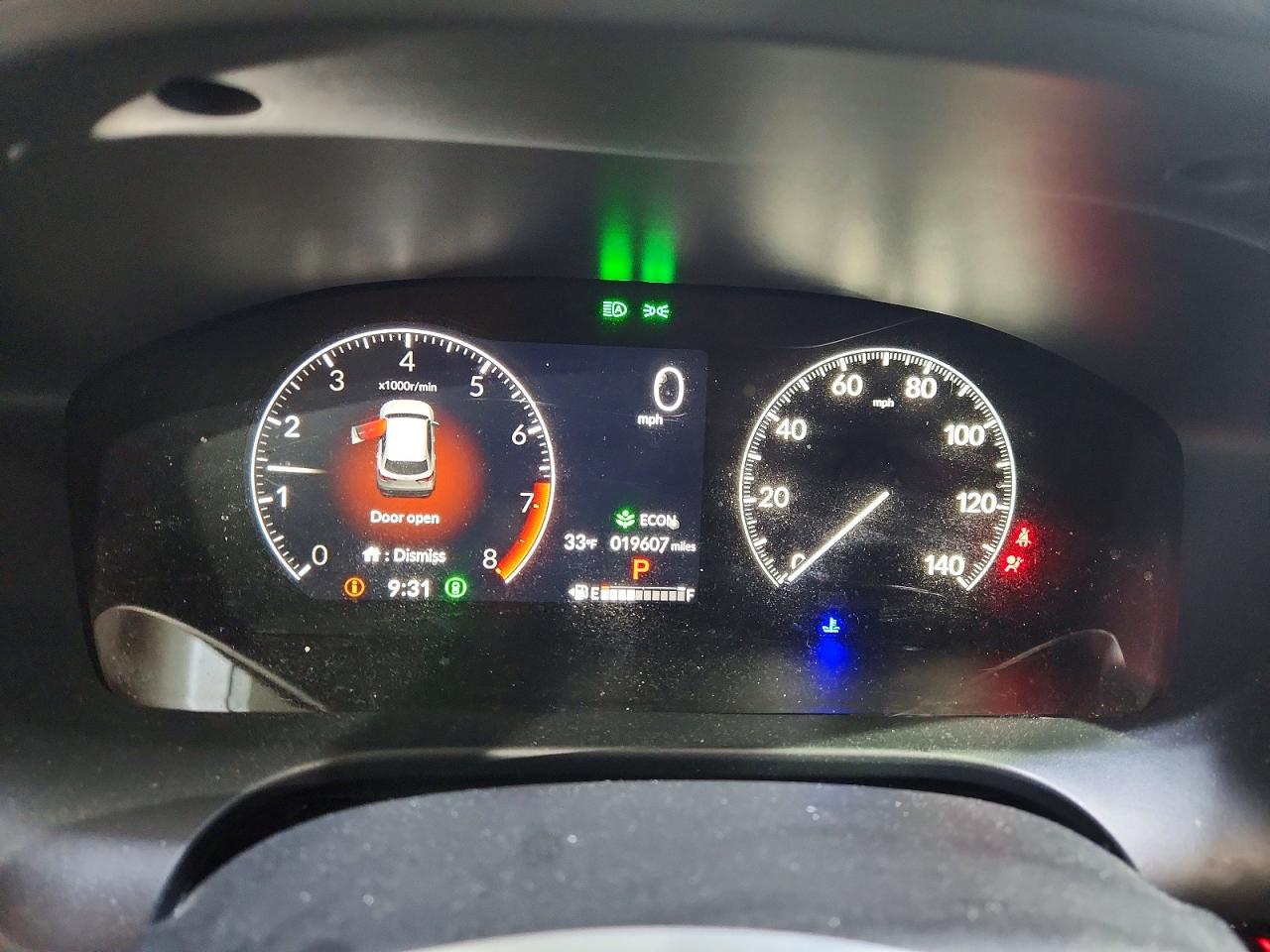 Honda HR-V Exl