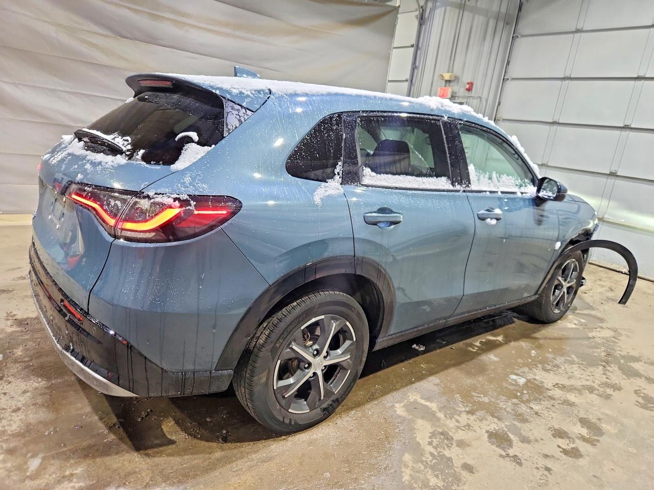 Honda HR-V Exl