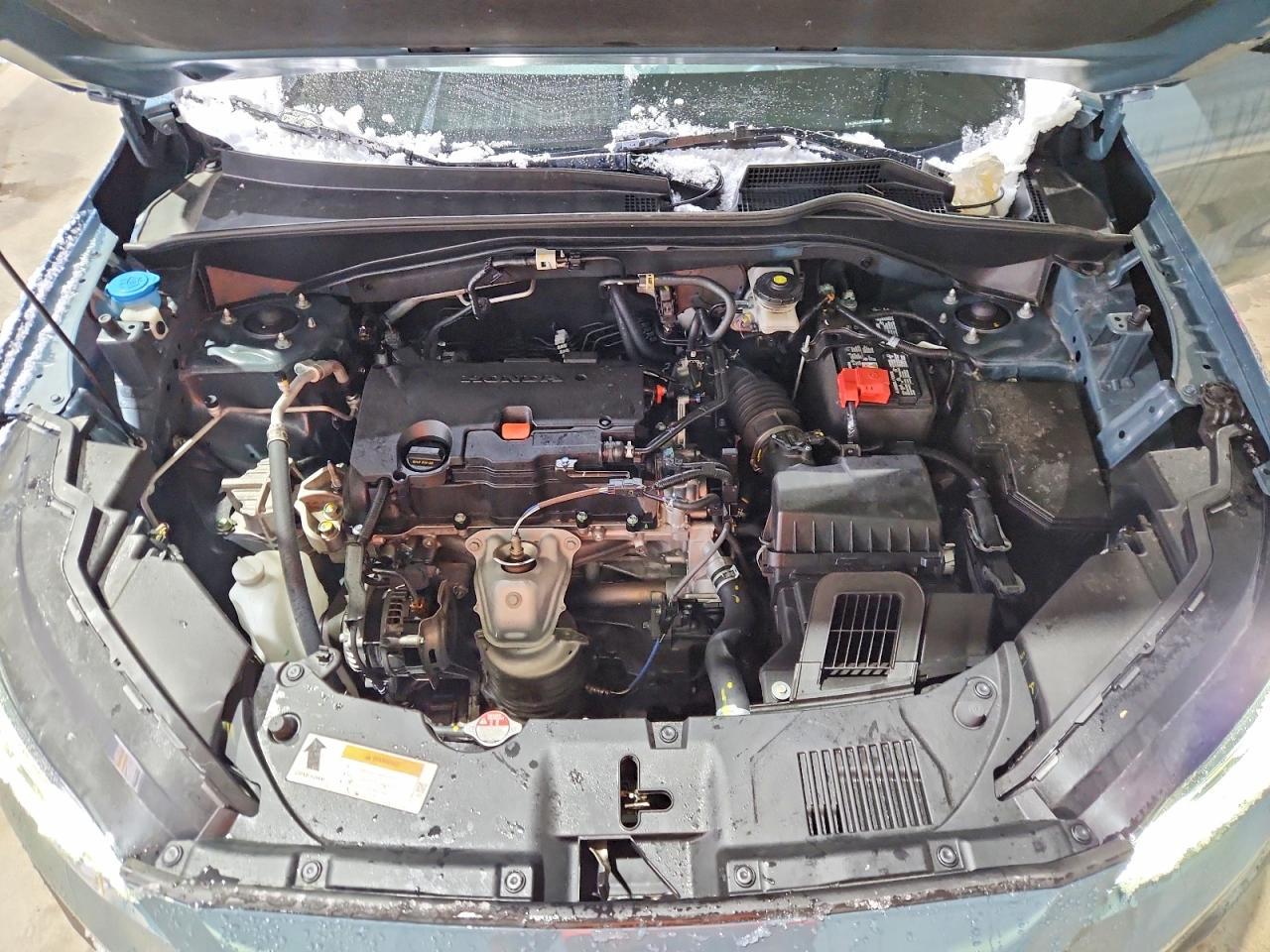 Honda HR-V Exl