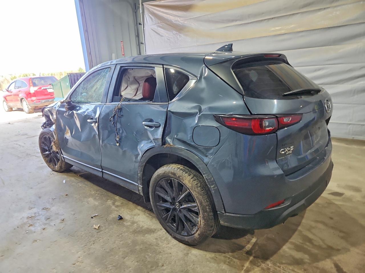 Mazda Cx Preferred