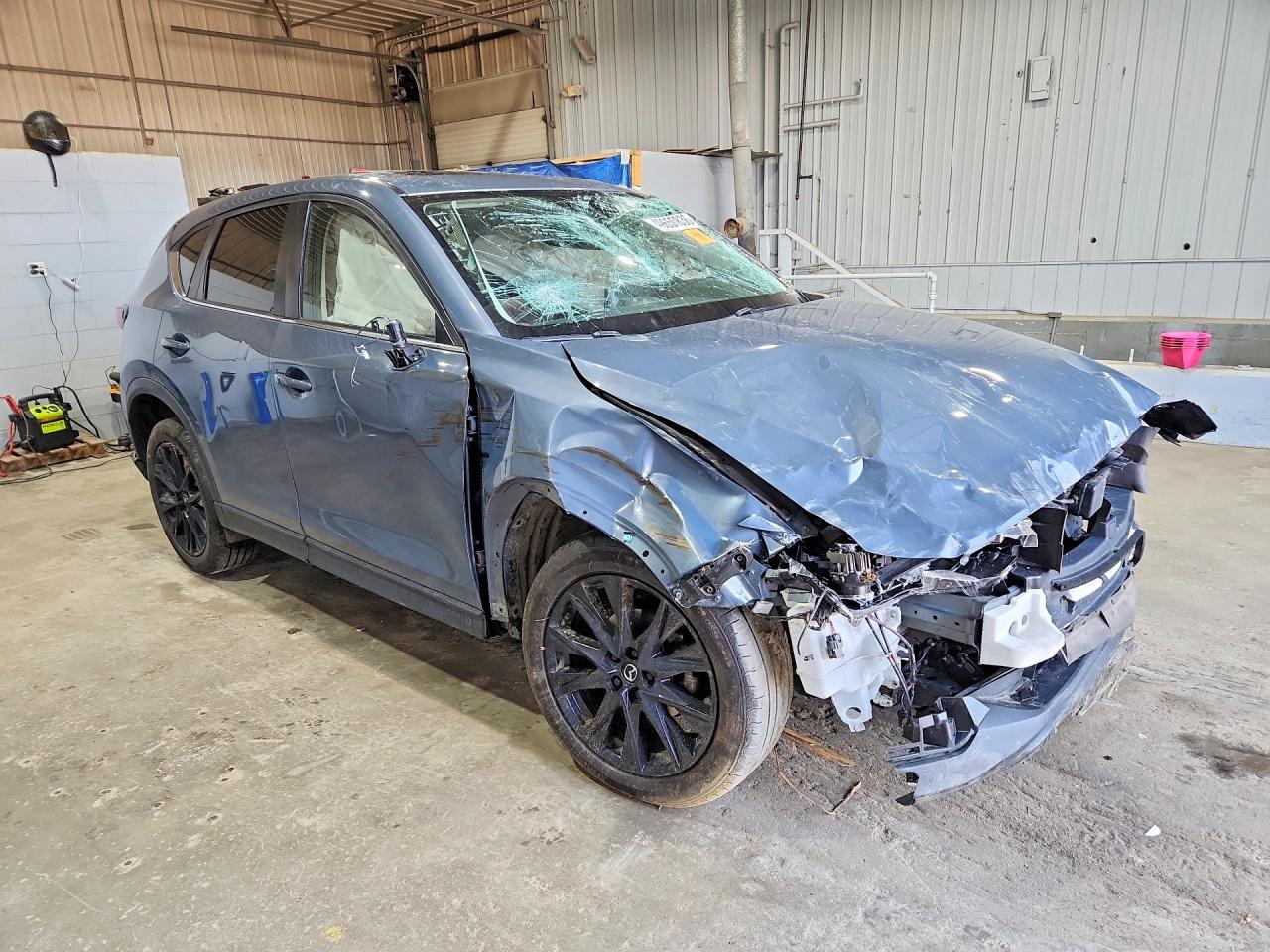 Mazda Cx Preferred