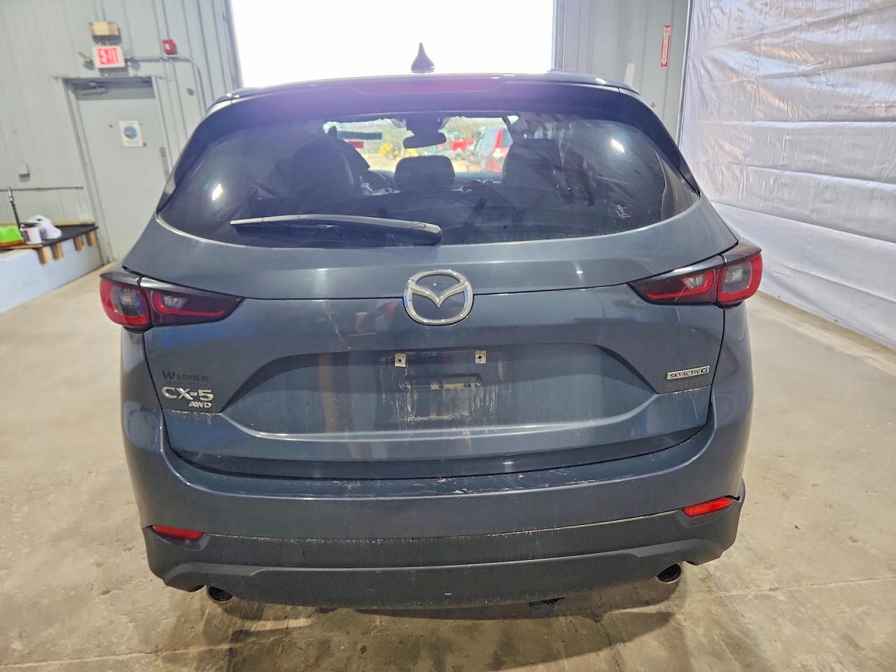 Mazda Cx Preferred