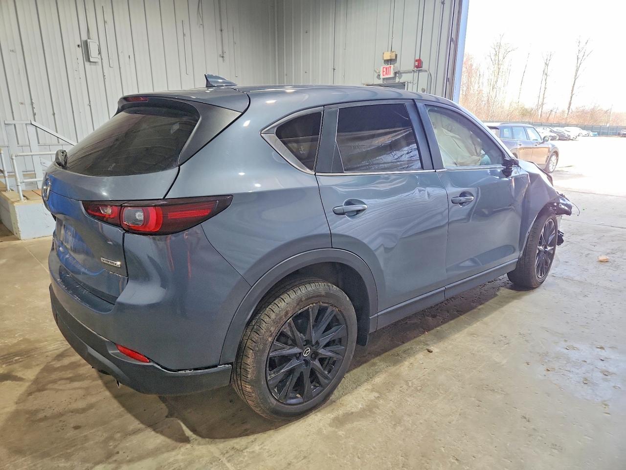 Mazda Cx Preferred