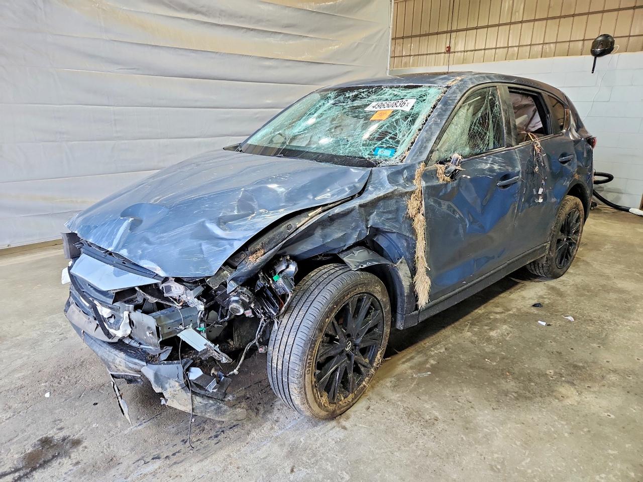 Salvage Mazda Cx Image
