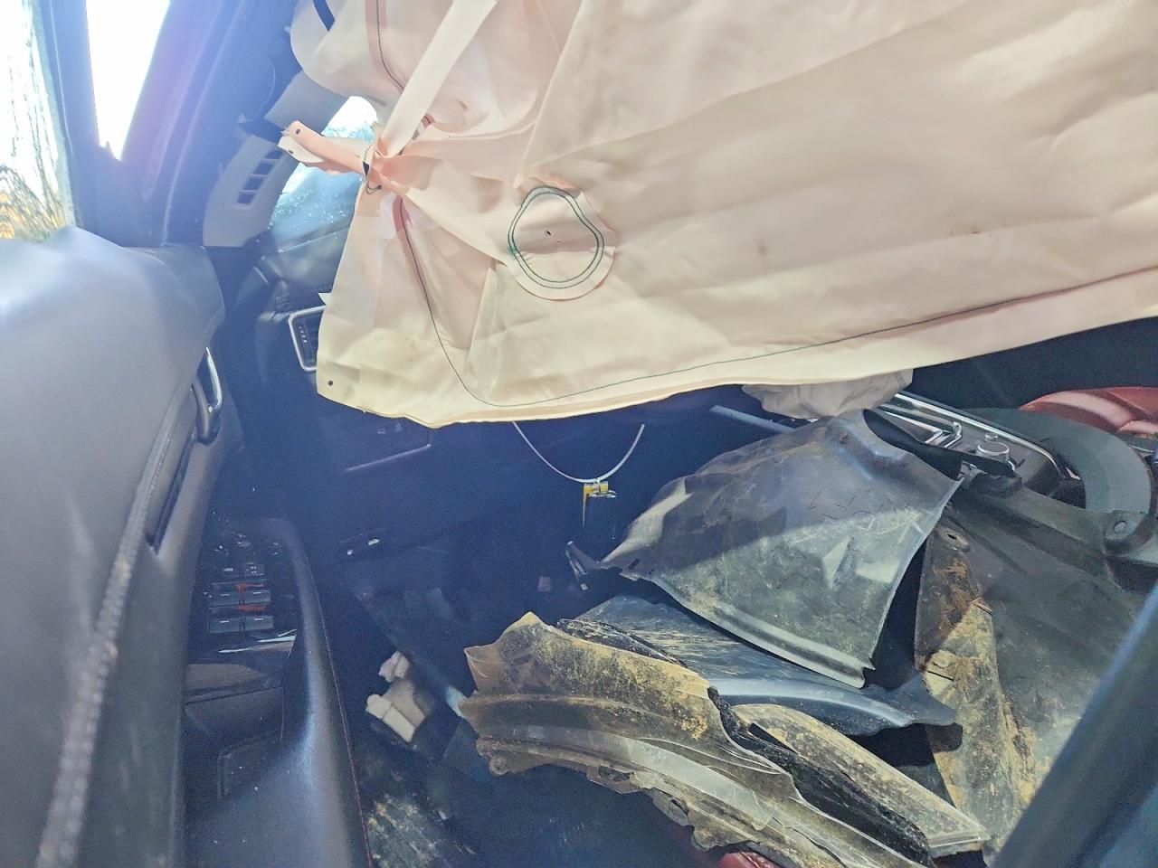 Mazda Cx Preferred