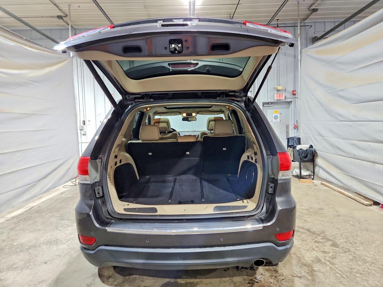 Jeep Cherokee Limited