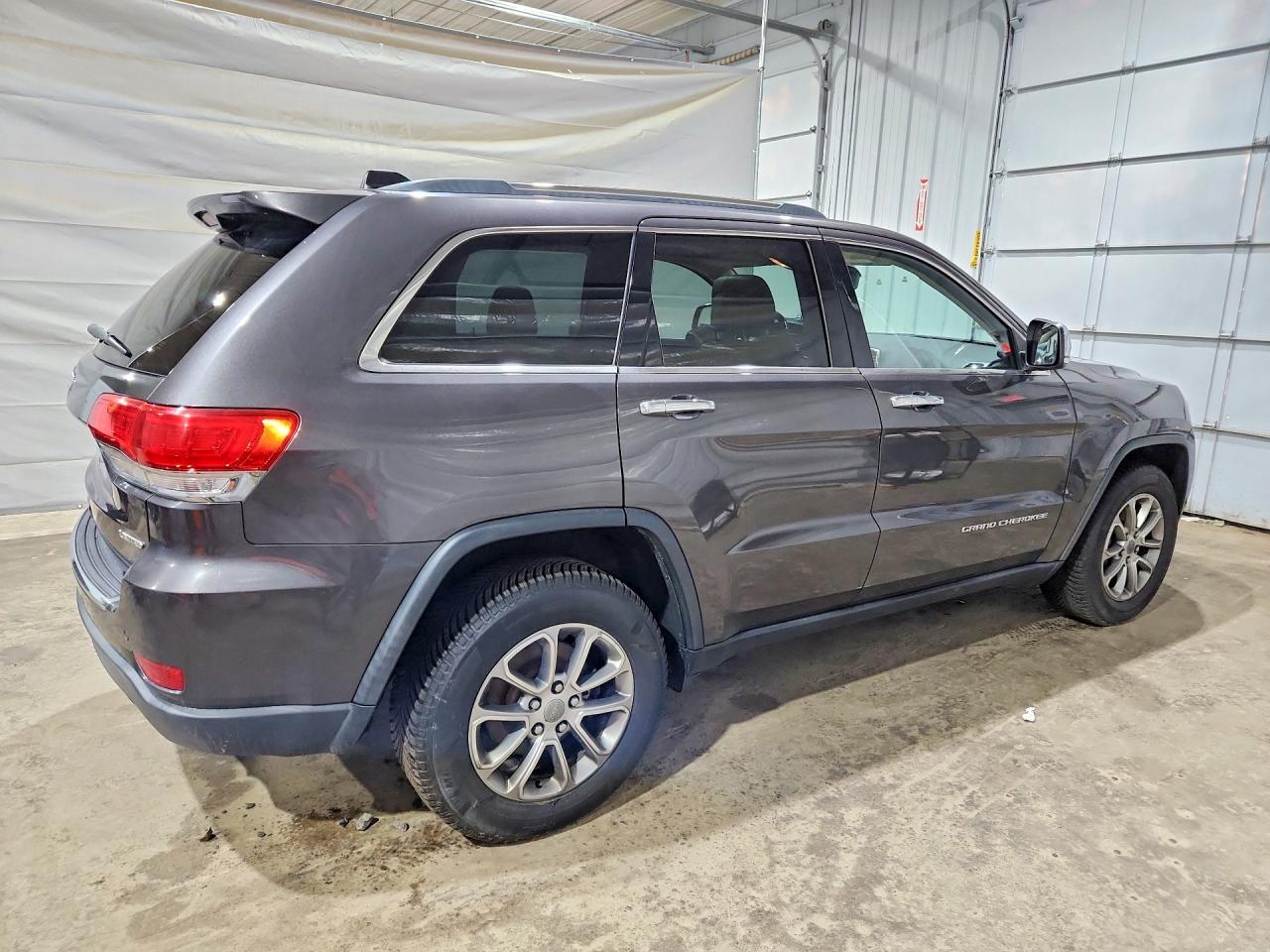 Jeep Cherokee Limited