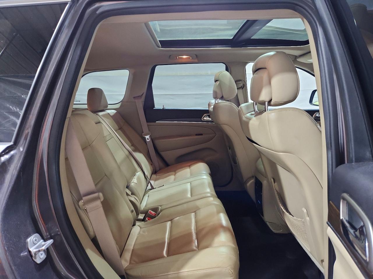 Jeep Cherokee Limited