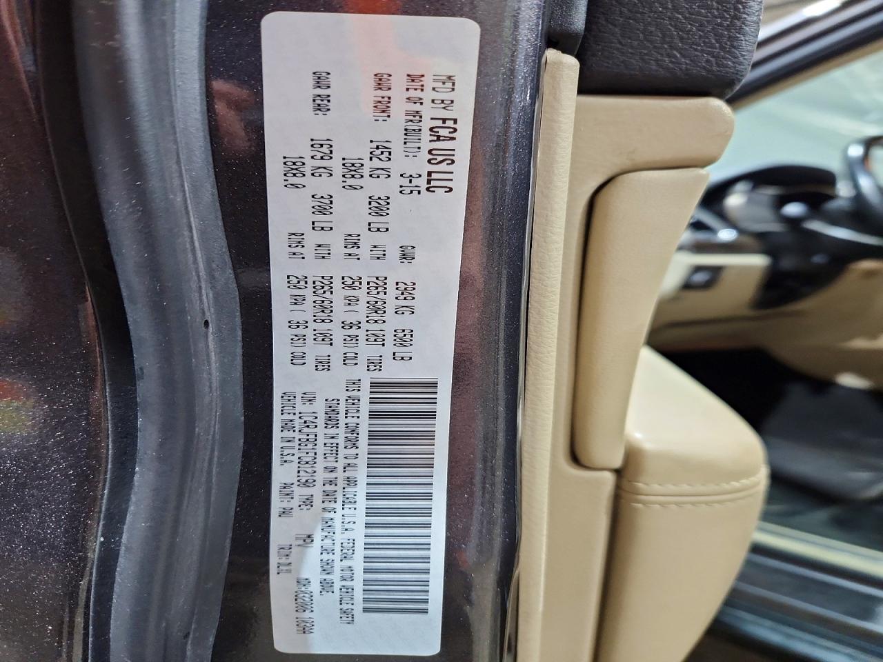 Jeep Cherokee Limited