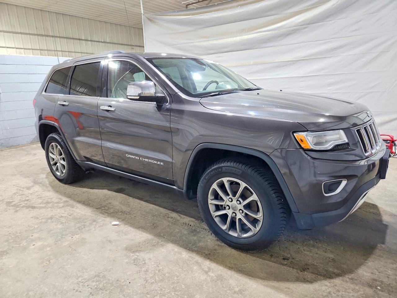 Jeep Cherokee Limited