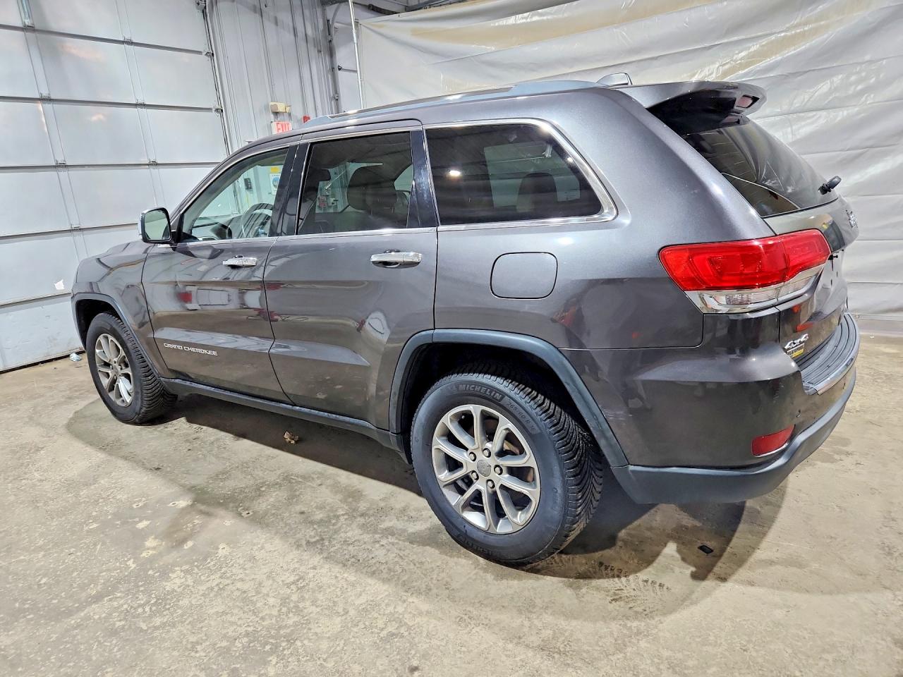 Jeep Cherokee Limited