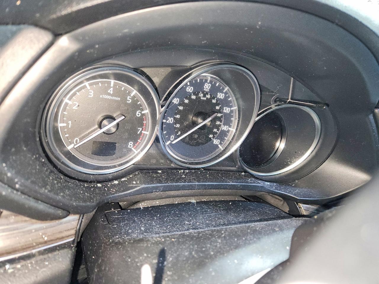 Mazda Cx Sport