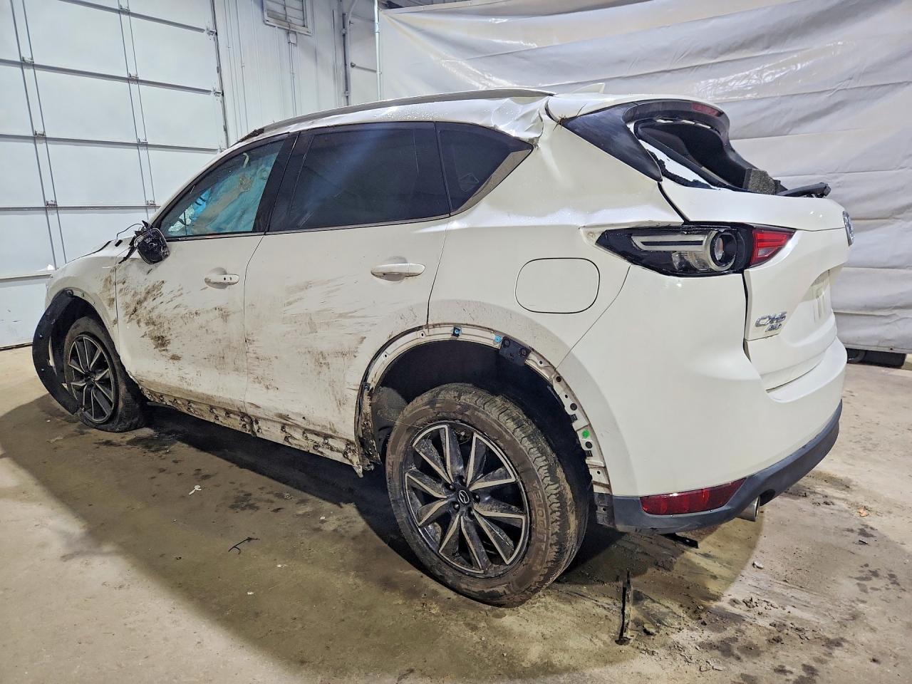 Mazda Cx Sport