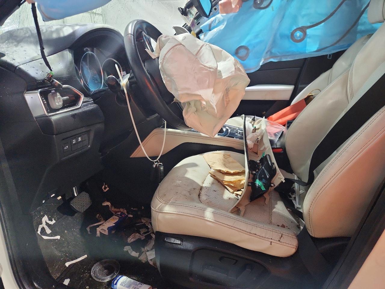 Mazda Cx Sport