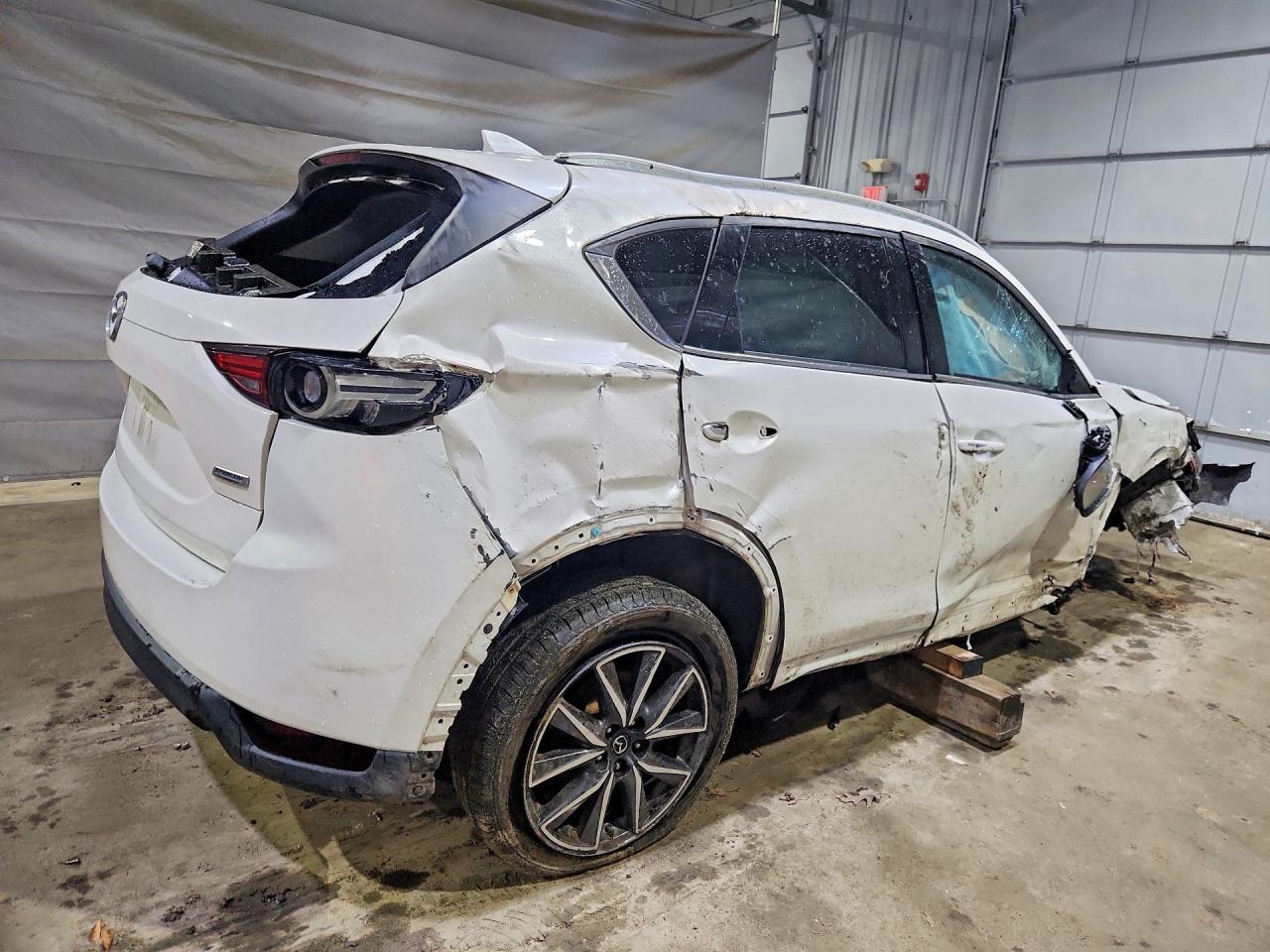 Mazda Cx Sport