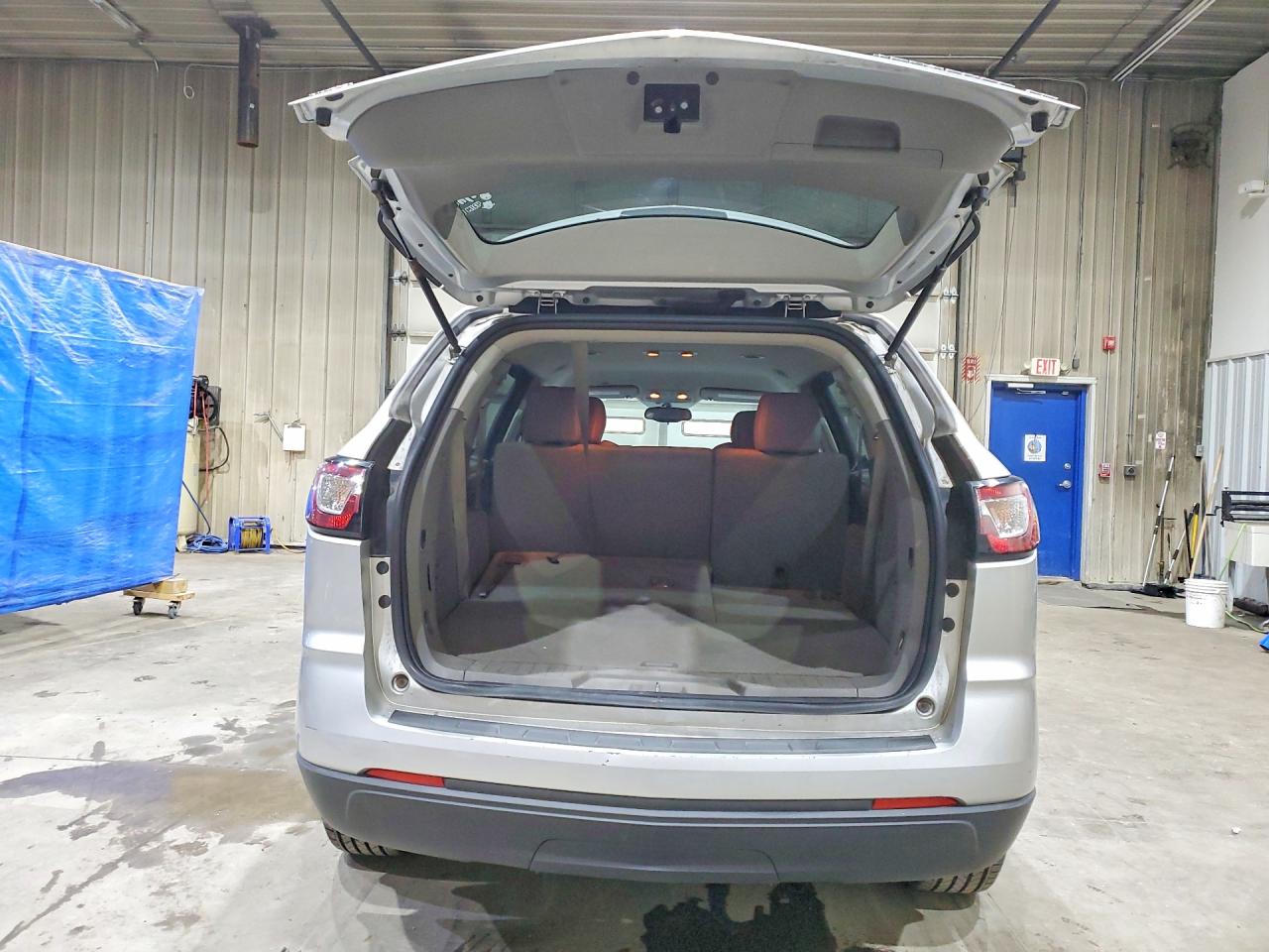 Chevrolet Traverse Ls