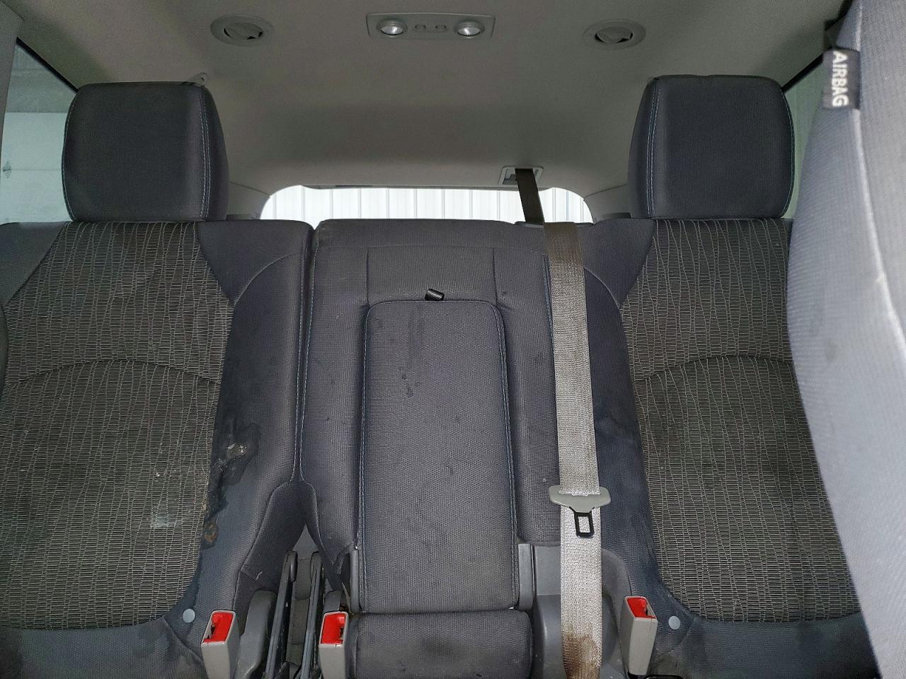 Chevrolet Traverse Ls