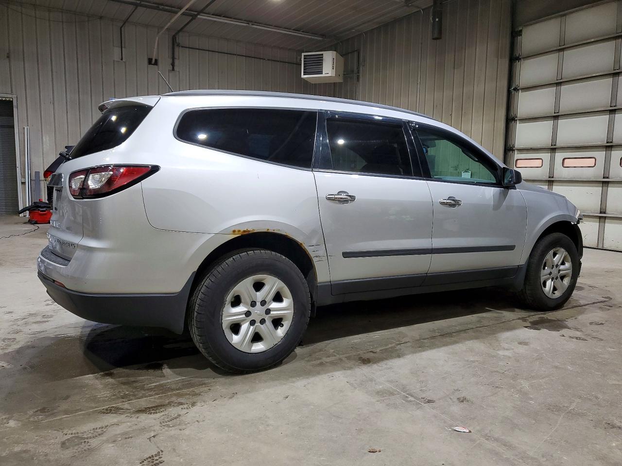 Chevrolet Traverse Ls