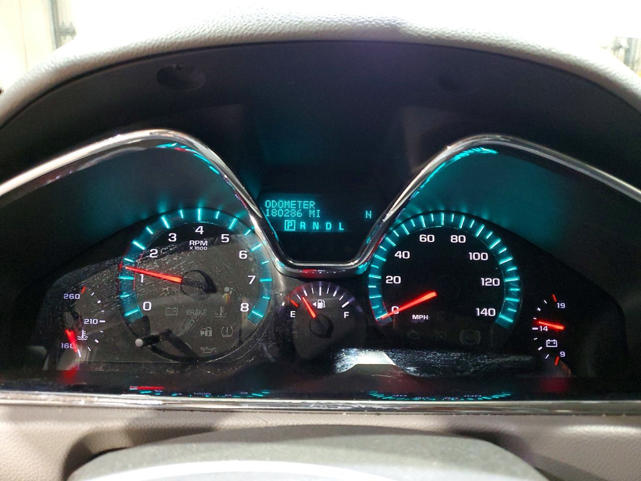 Chevrolet Traverse Ls