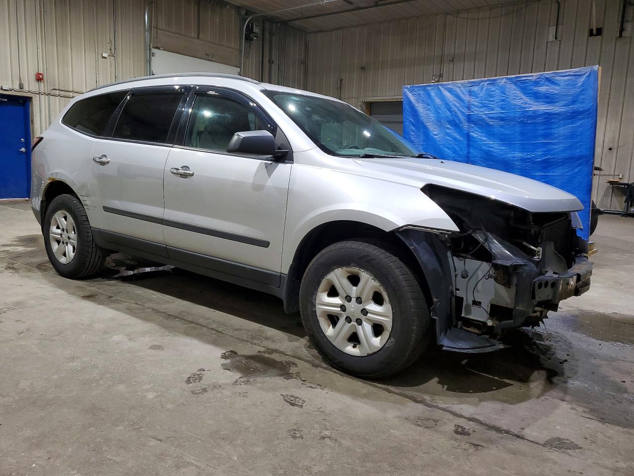 Chevrolet Traverse Ls