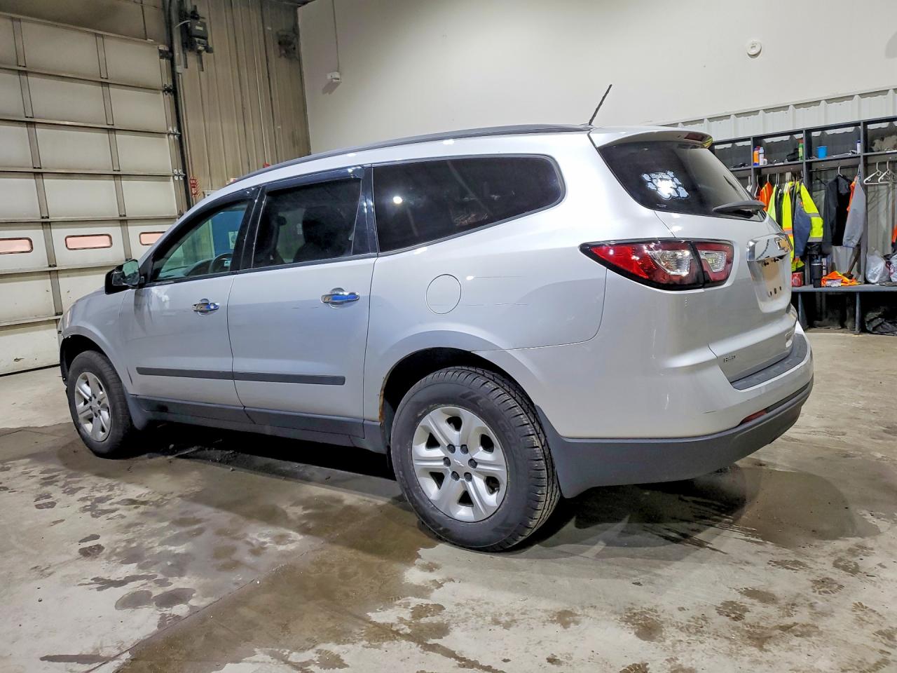 Chevrolet Traverse Ls