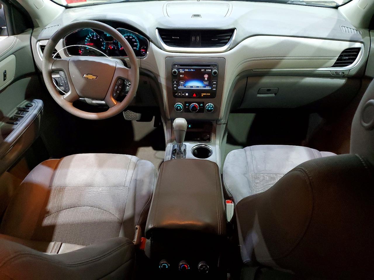 Chevrolet Traverse Ls