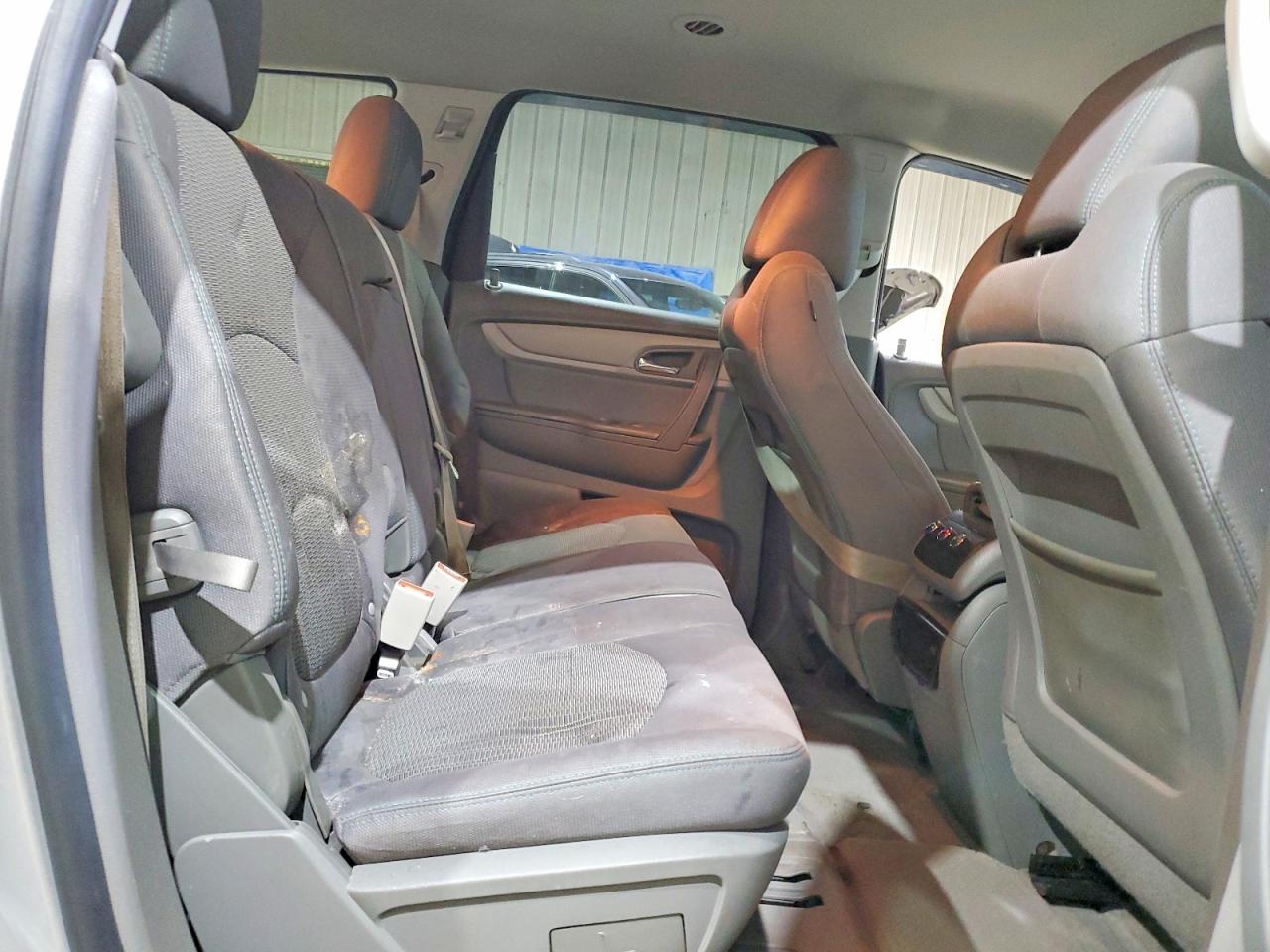 Chevrolet Traverse Ls