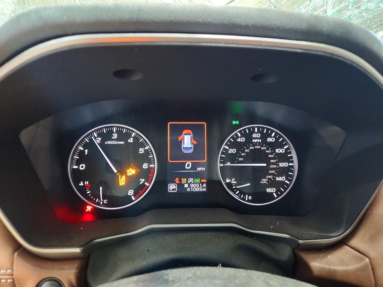 Subaru Outback Touring Ldl