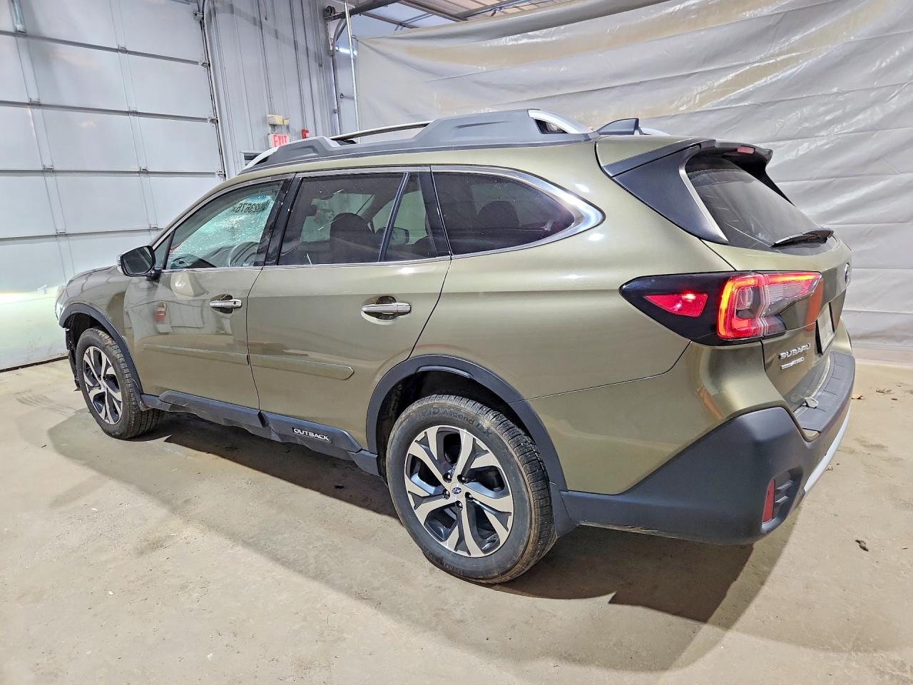 Subaru Outback Touring Ldl
