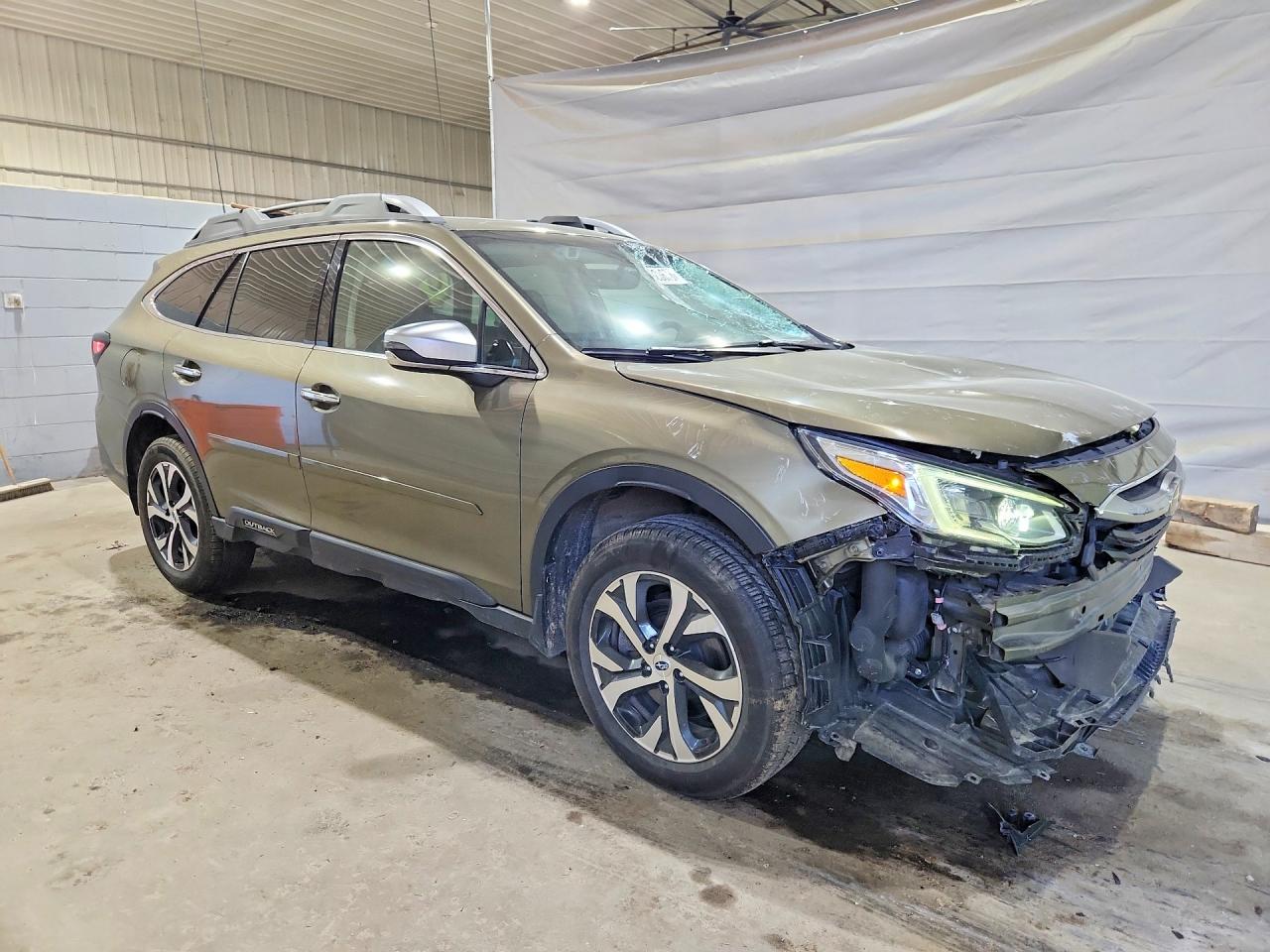 Subaru Outback Touring Ldl
